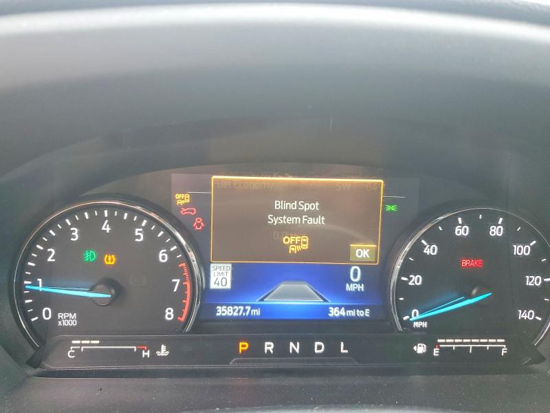 Aukcja sprzedaży 2022 Ford Explorer, vin: 1FMSK8FH1NGB43998, numer aukcji: 71232706