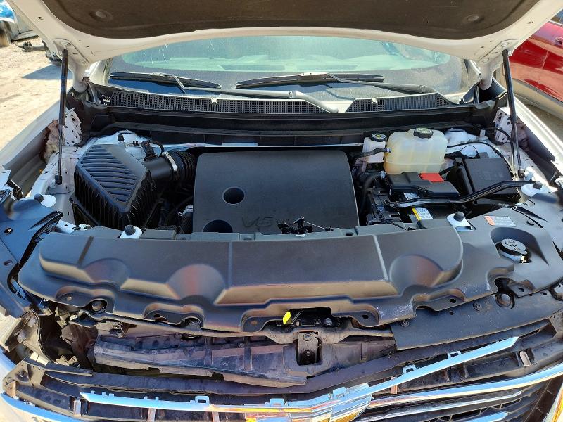 71805476 :رقم المزاد ، 1GNERGKW4NJ192683 vin ، 2022 Chevrolet Traverse مزاد بيع