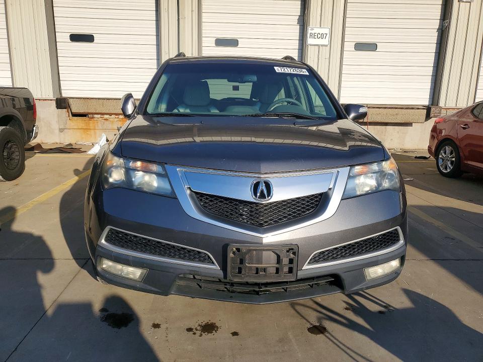 72172636 :رقم المزاد ، 2HNYD2H3XCH512621 vin ، 2012 Acura Mdx مزاد بيع