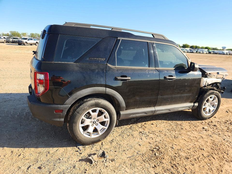 Aukcja sprzedaży 2021 Ford Bronco Sport, vin: 3FMCR9A65MRA15850, numer aukcji: 72183356