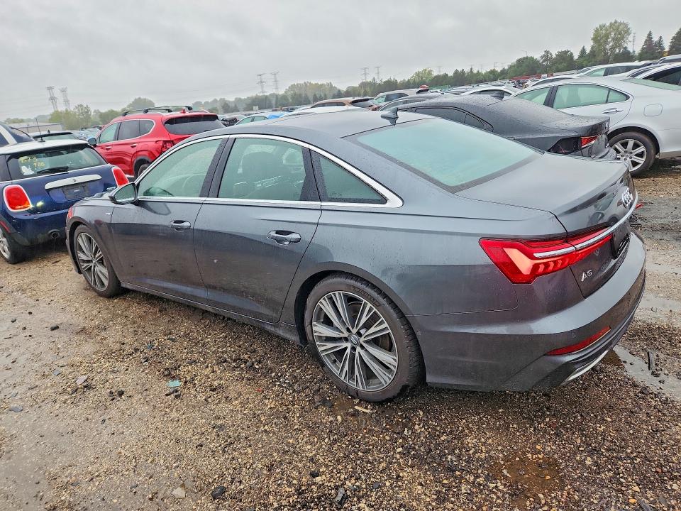 Продаж на аукціоні авто 2019 Audi A6, vin: WAUM2AF25KN048994, номер лоту: 71077336