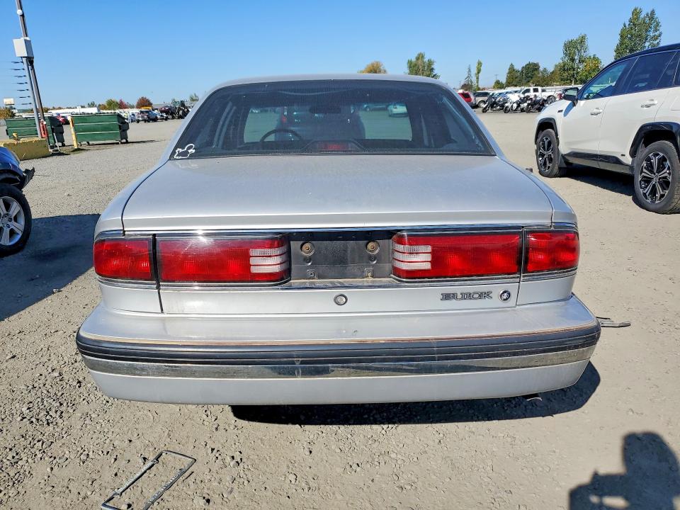 Продажа на аукционе авто 1992 Buick Lesabre, vin: 1G4HP53L1NH468356, номер лота: 71887926