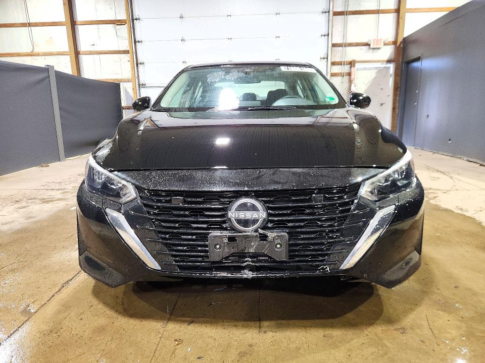 Продаж на аукціоні авто 2025 Nissan Sentra, vin: 3N1AB8CV5SY357741, номер лоту: 71905186