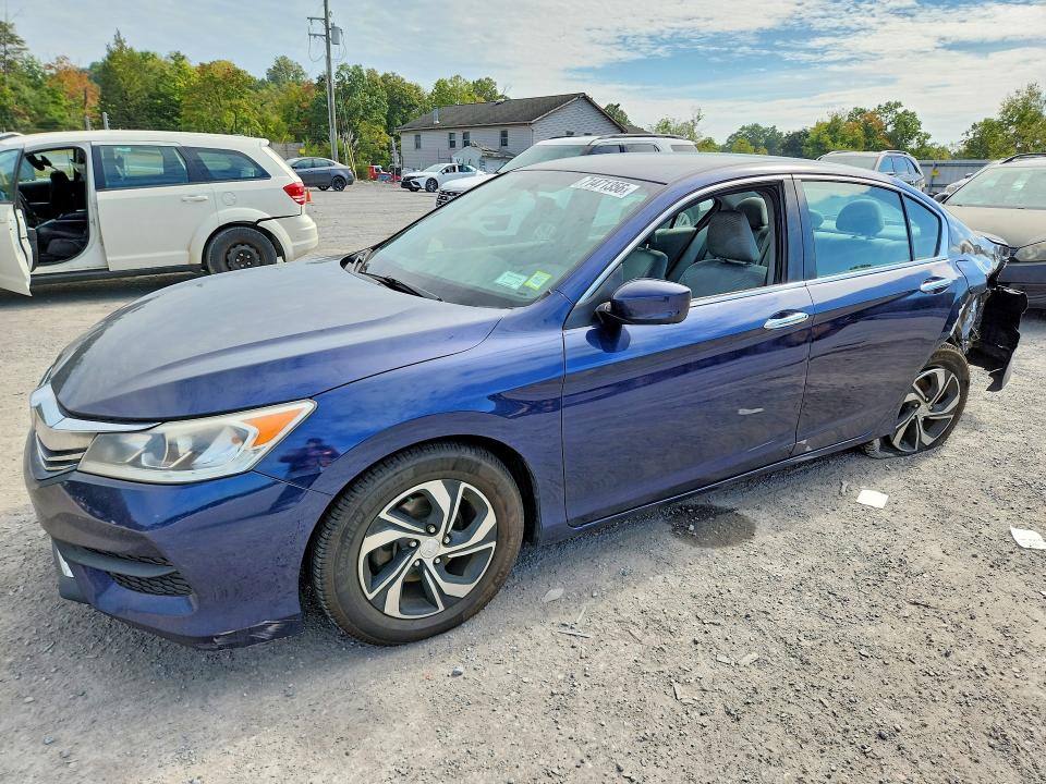 2017 Honda Accord მანქანა იყიდება აუქციონზე, vin: 1HGCR2F35HA178025, აუქციონის ნომერი: 71471356