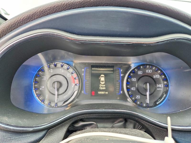 Aukcja sprzedaży 2015 Chrysler 200, vin: 1C3CCCBB7FN596812, numer aukcji: 71438416