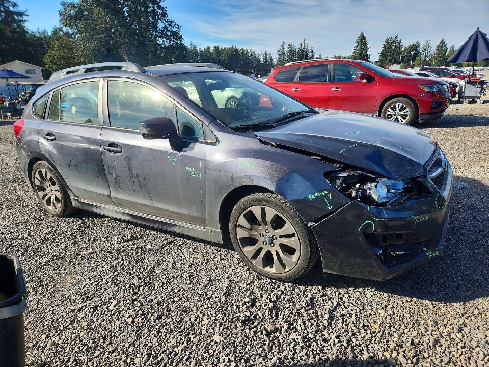 Aukcja sprzedaży 2016 Subaru Impreza, vin: JF1GPAP61G8243070, numer aukcji: 71778976