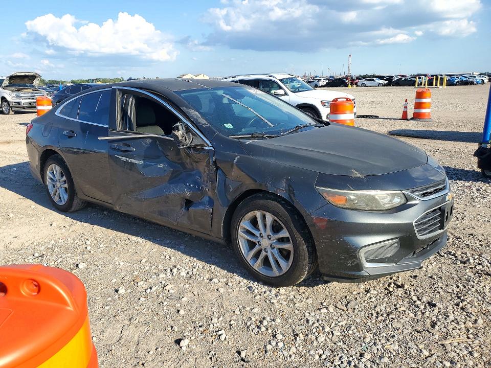 72049186 :رقم المزاد ، 1G1ZE5ST4HF220952 vin ، 2017 Chevrolet Malibu مزاد بيع