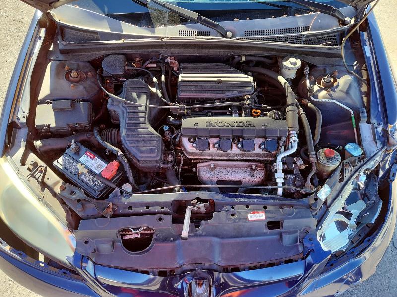 Aukcja sprzedaży 2005 Honda Civic, vin: 2HGES16545H521770, numer aukcji: 71484846
