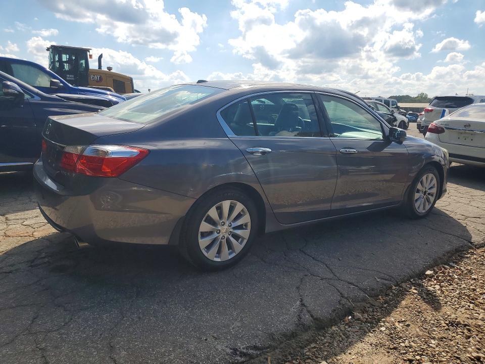 Продажа на аукционе авто 2014 Honda Accord, vin: 1HGCR3F84EA035077, номер лота: 69463516
