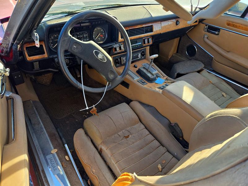 Продаж на аукціоні авто 1989 Jaguar Xjs, vin: SAJNA5848KC148956, номер лоту: 73180186