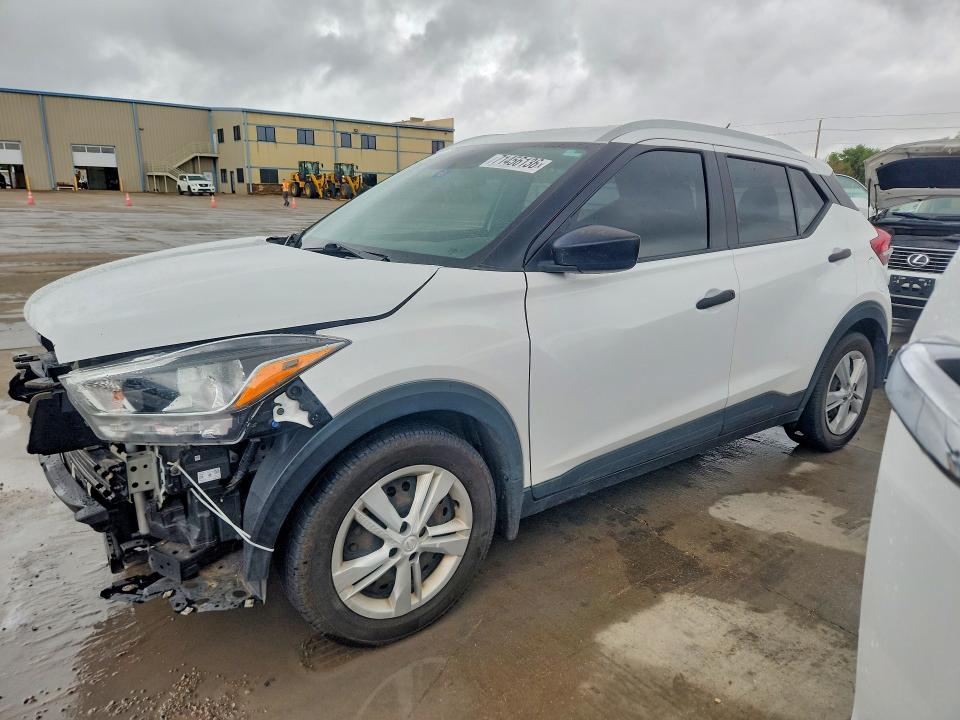 Aukcja sprzedaży 2018 Nissan Kicks, vin: 3N1CP5CUXJL545263, numer aukcji: 71456136