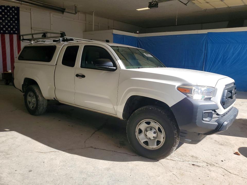 Aukcja sprzedaży 2022 Toyota Tacoma, vin: 3TYRX5GN7NT043857, numer aukcji: 71214056