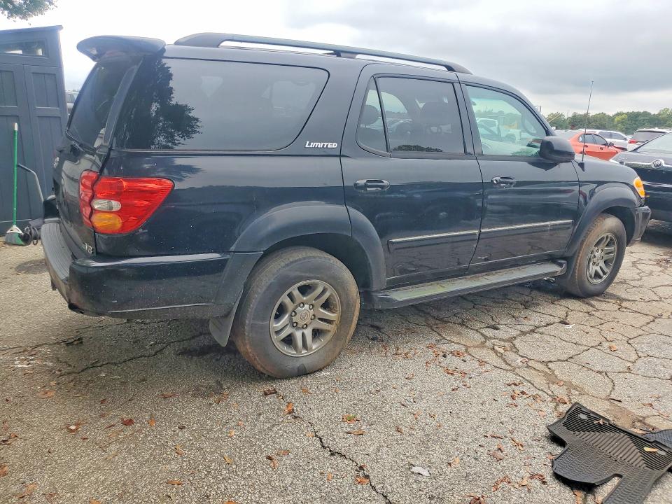 Продаж на аукціоні авто 2003 Toyota Sequoia, vin: 5TDZT38A53S179859, номер лоту: 68663476