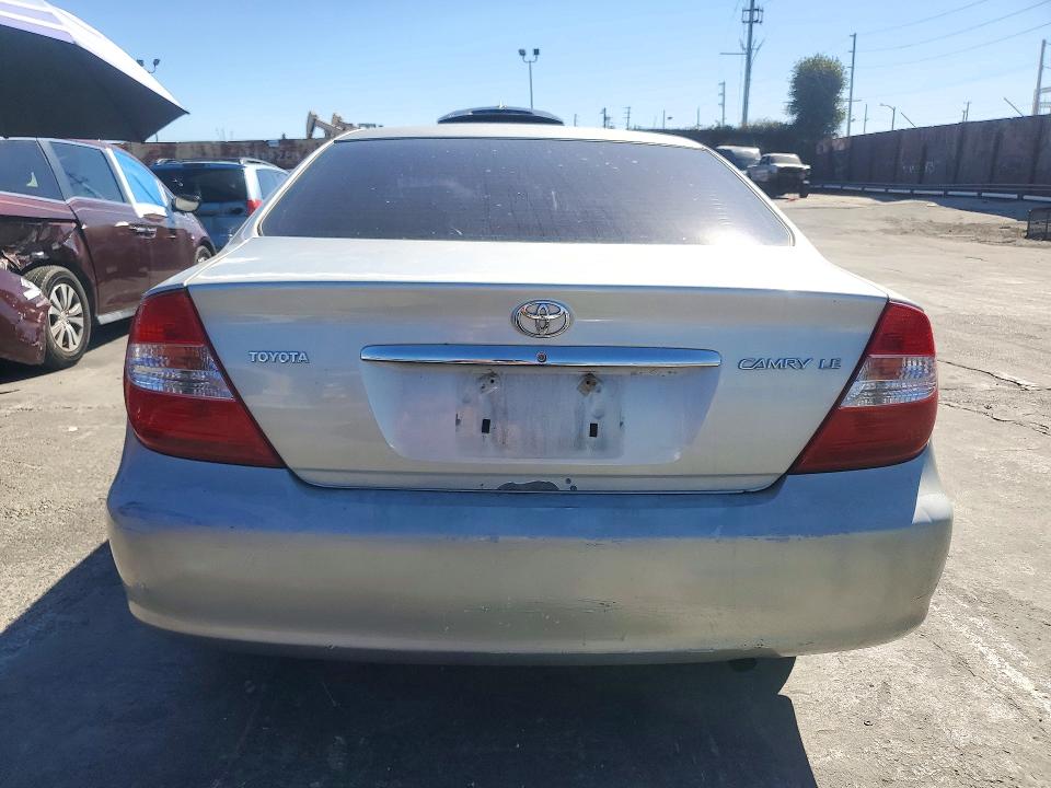 Продажа на аукционе авто 2004 Toyota Camry, vin: 4T1BE32K24U266768, номер лота: 72562316