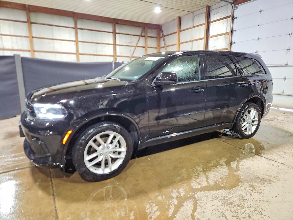 Auction sale of the 2026 Dodge Durango, vin: 1C4RDJDGXTC175559, lot number: 71650676