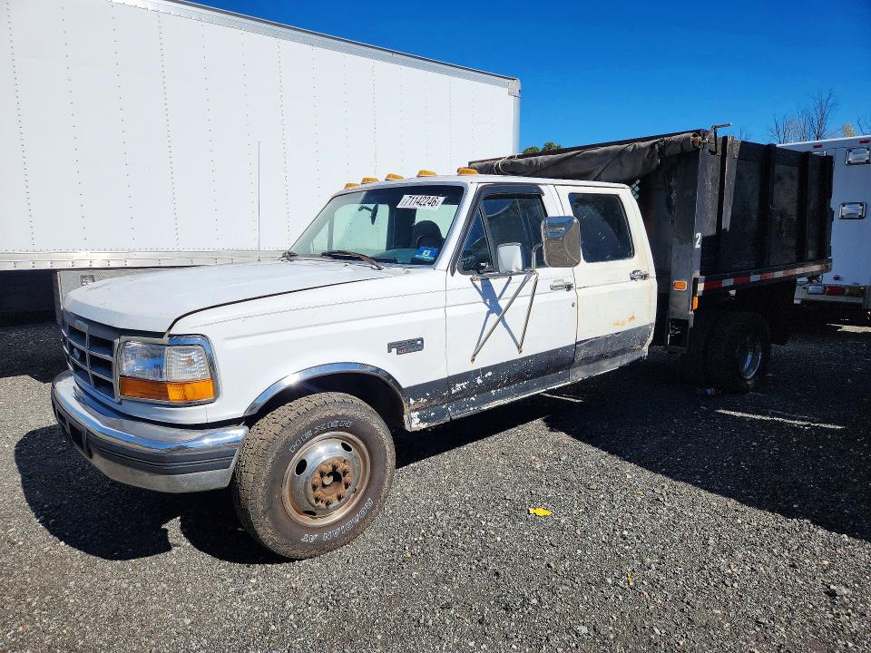 1997 Ford F350 მანქანა იყიდება აუქციონზე, vin: 1FTJW35G7VEB54791, აუქციონის ნომერი: 71142246