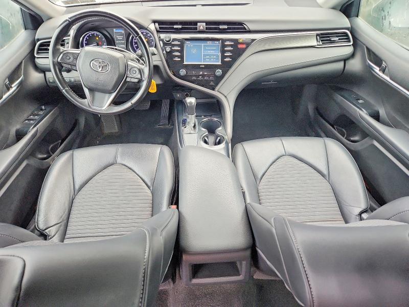 Продаж на аукціоні авто 2020 Toyota Camry, vin: 4T1G11AK6LU976620, номер лоту: 70900716