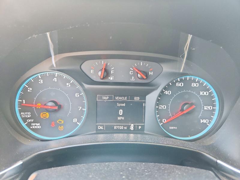 Продажа на аукционе авто 2018 Chevrolet Equinox, vin: 2GNAXJEV3J6117341, номер лота: 71792966