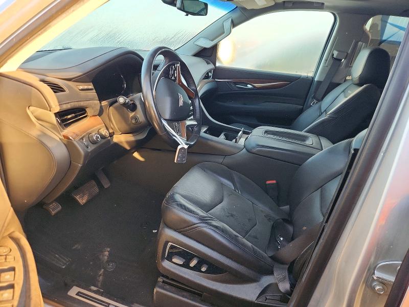 2019 Cadillac Escalade მანქანა იყიდება აუქციონზე, vin: 1GYS4HKJXKR376814, აუქციონის ნომერი: 55199266