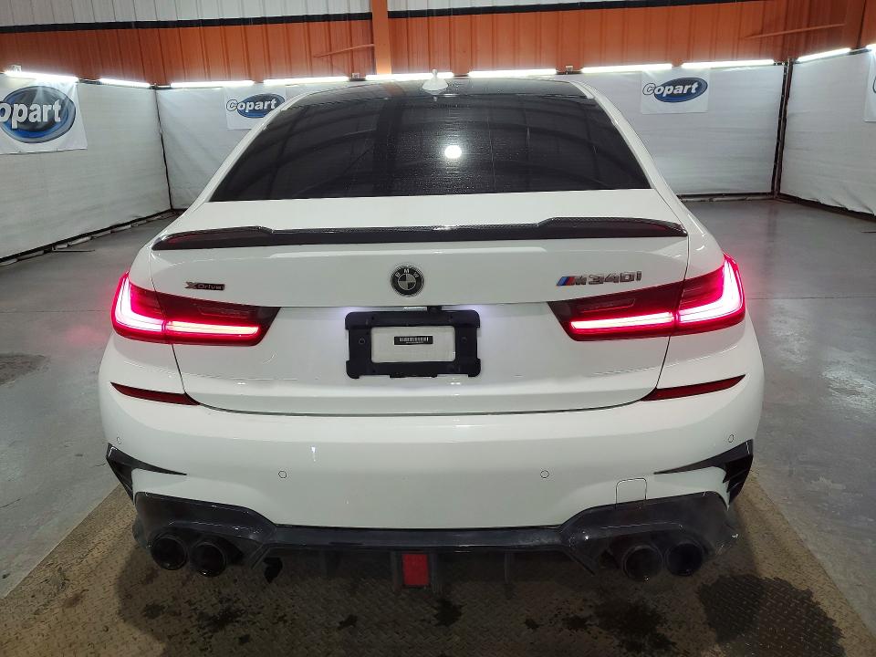 Продаж на аукціоні авто 2021 Bmw M340xi, vin: 3MW5U9J09M8B49724, номер лоту: 71565936