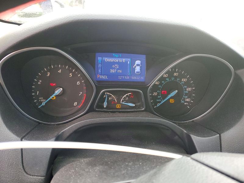 Продажа на аукционе авто 2013 Ford Focus, vin: 1FADP3F29DL296086, номер лота: 73312846