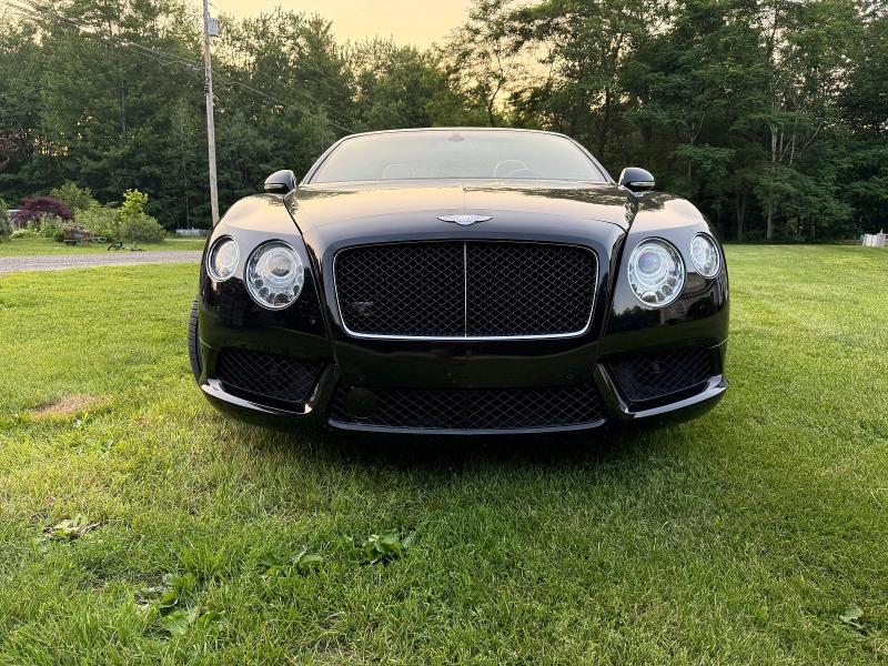 2013 Bentley Continental მანქანა იყიდება აუქციონზე, vin: SCBGT3ZAXDC085293, აუქციონის ნომერი: 73070056