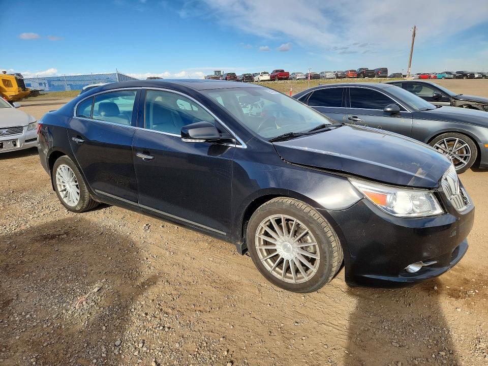 Aukcja sprzedaży 2012 Buick Lacrosse, vin: 1G4G65E33CF321265, numer aukcji: 72544456