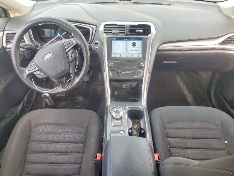 2019 Ford Fusion მანქანა იყიდება აუქციონზე, vin: 3FA6P0HD1KR135851, აუქციონის ნომერი: 71140896