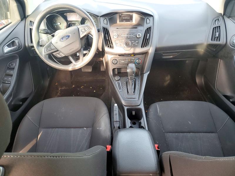 Продаж на аукціоні авто 2017 Ford Focus, vin: 1FADP3F24HL326567, номер лоту: 71943776