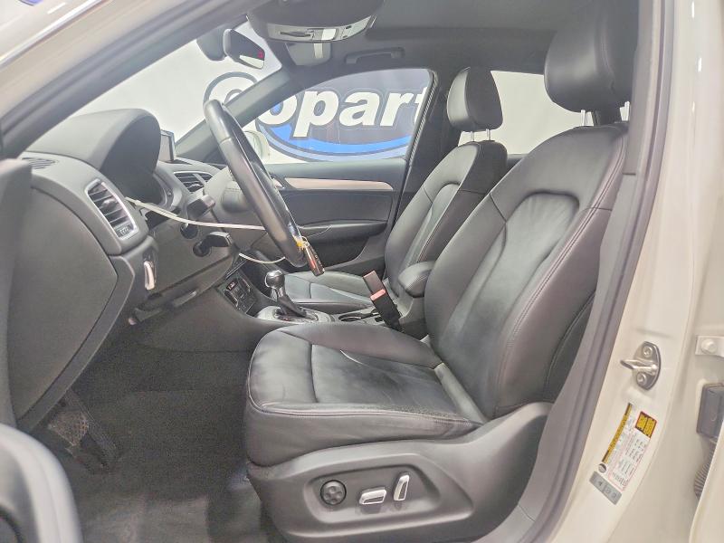Aukcja sprzedaży 2016 Audi Q3, vin: WA1BFCFS3GR010863, numer aukcji: 70113046