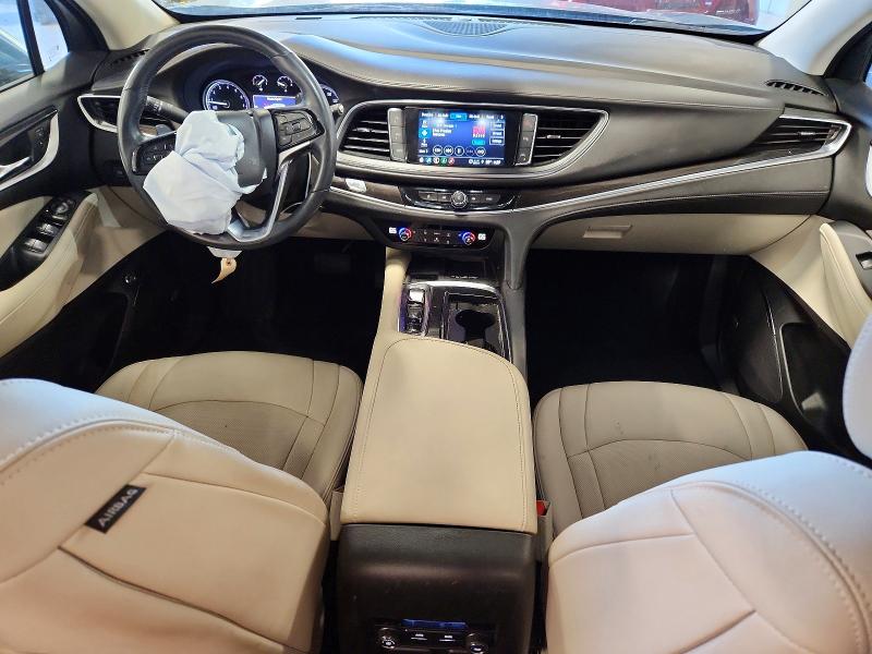 71451396 :رقم المزاد ، 5GAEVAKW3NJ141193 vin ، 2022 Buick Enclave مزاد بيع