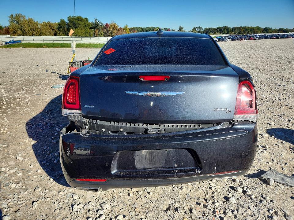 71425736 :رقم المزاد ، 2C3CCAGG5HH553249 vin ، 2017 Chrysler 300 مزاد بيع