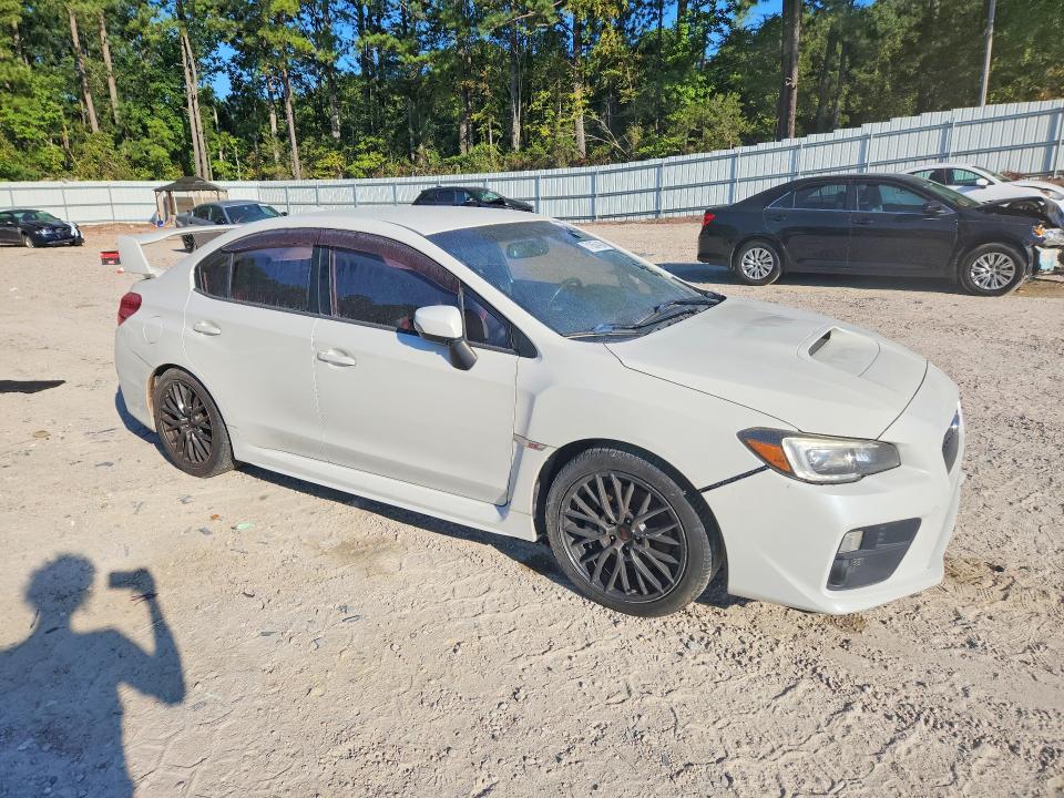 Продажа на аукционе авто 2016 Subaru Wrx, vin: JF1VA2M68G9810677, номер лота: 71050436