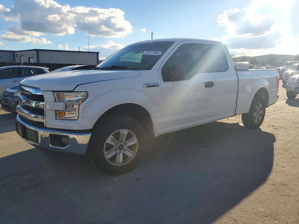 2016 Ford F150 მანქანა იყიდება აუქციონზე, vin: 1FTEX1C81GFB45354, აუქციონის ნომერი: 72571786