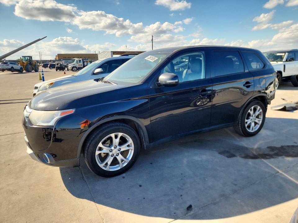 Aukcja sprzedaży 2015 Mitsubishi Outlander, vin: JA4AD3A36FZ013692, numer aukcji: 72681506