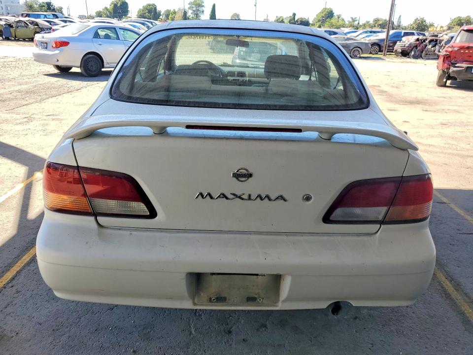 Продажа на аукционе авто 1999 Nissan Maxima, vin: JN1CA21D2XT204284, номер лота: 71497646