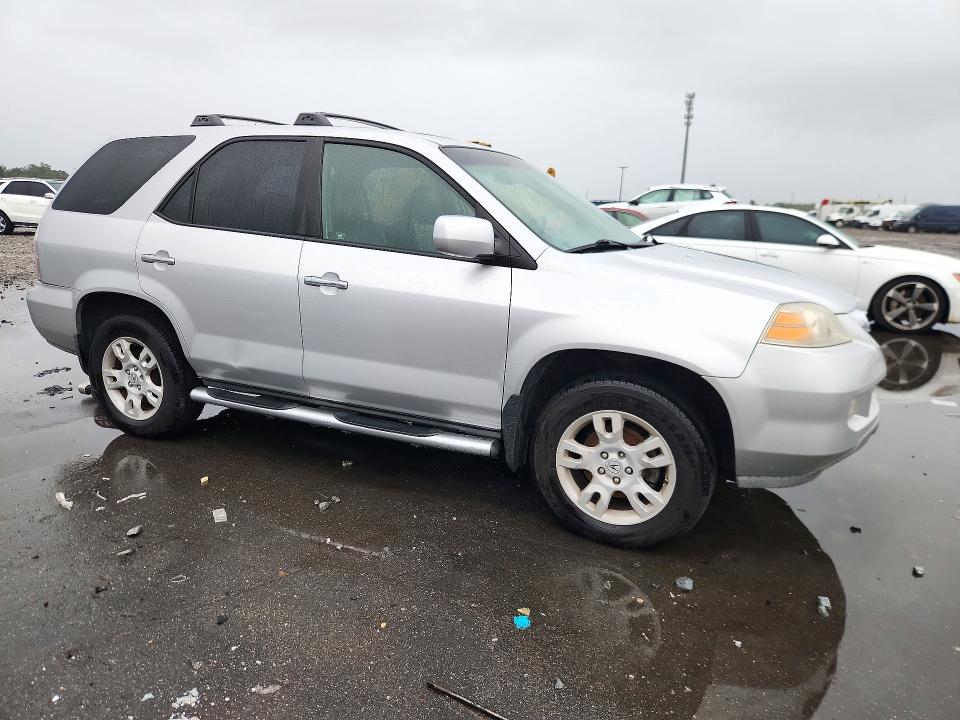 71785266 :رقم المزاد ، 2HNYD18686H532438 vin ، 2006 Acura Mdx مزاد بيع