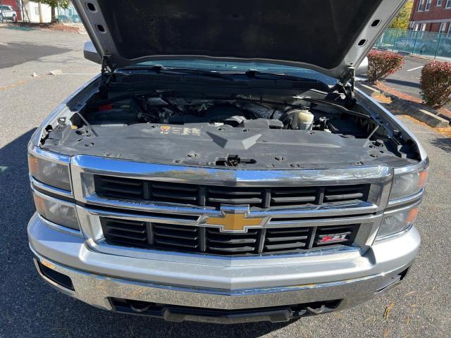 72824386 :رقم المزاد ، 1GCVKREC5FZ362773 vin ، 2015 Chevrolet Silverado مزاد بيع