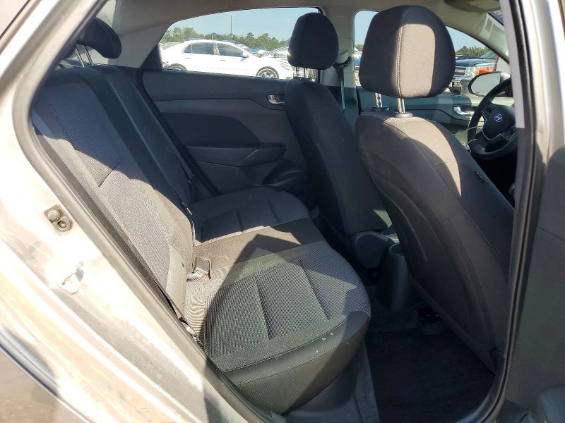 2021 Hyundai Accent მანქანა იყიდება აუქციონზე, vin: 3KPC24A6XME137171, აუქციონის ნომერი: 71292136
