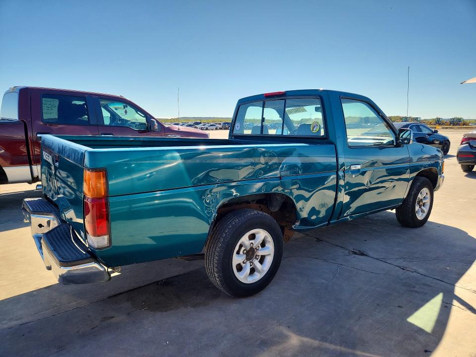 Продажа на аукционе авто 1997 Nissan Truck, vin: 1N6SD11S5VC319786, номер лота: 71543146