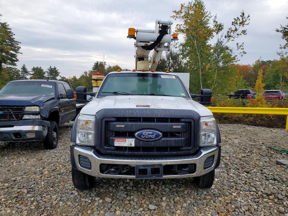 2016 Ford F450 მანქანა იყიდება აუქციონზე, vin: 1FDUF4HT3GED17480, აუქციონის ნომერი: 71518696