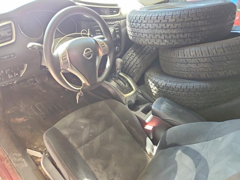 Продажа на аукционе авто 2015 Nissan Rogue, vin: 5N1AT2MVXFC912358, номер лота: 71660296