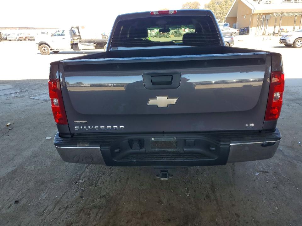 2010 Chevrolet Silverado მანქანა იყიდება აუქციონზე, vin: 3GCRCREA1AG114722, აუქციონის ნომერი: 71253046