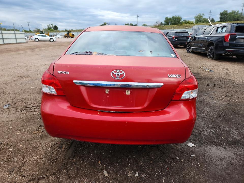 Продажа на аукционе авто 2007 Toyota Yaris, vin: JTDBT923271099162, номер лота: 71179606