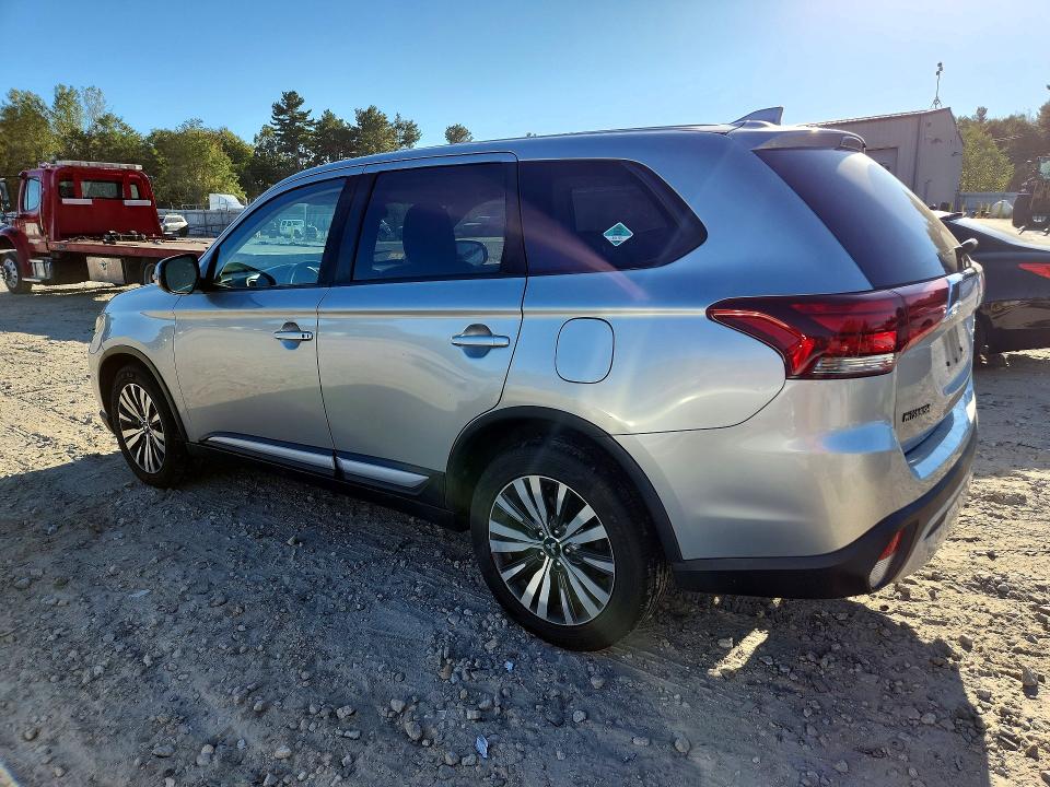 Aukcja sprzedaży 2019 Mitsubishi Outlander, vin: JA4AZ3A39KZ044947, numer aukcji: 71529086