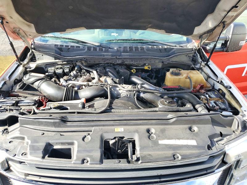 Продаж на аукціоні авто 2017 Ford F550, vin: 1FDUF5HT2HED61154, номер лоту: 72105106