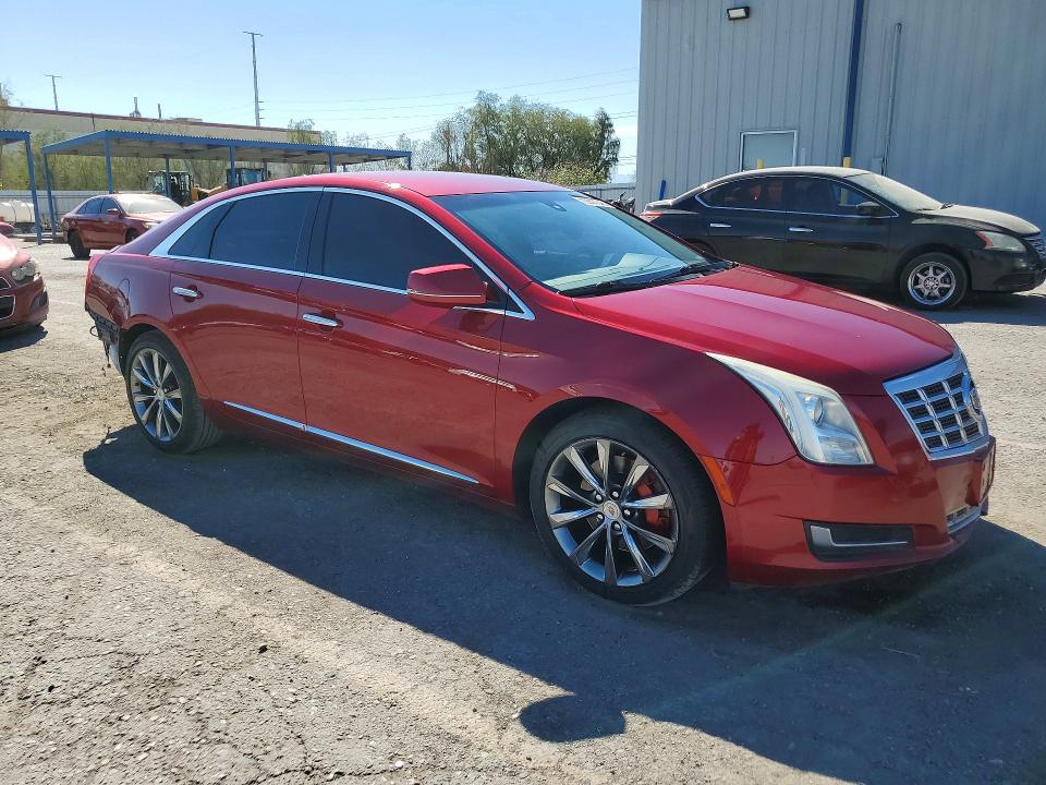 2013 Cadillac Xts მანქანა იყიდება აუქციონზე, vin: 2G61N5S3XD9195713, აუქციონის ნომერი: 72207346