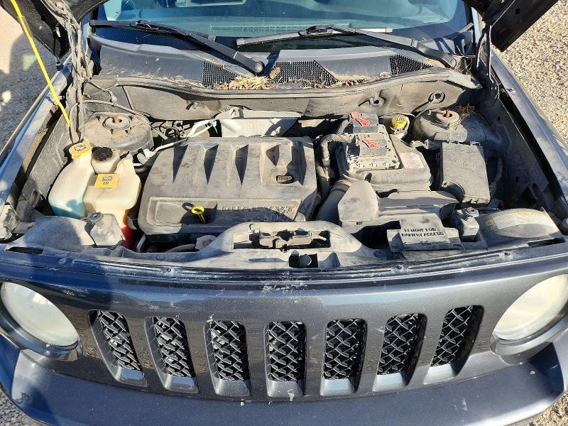 2011 Jeep Patriot მანქანა იყიდება აუქციონზე, vin: 1J4NF1GB7BD111717, აუქციონის ნომერი: 71315456