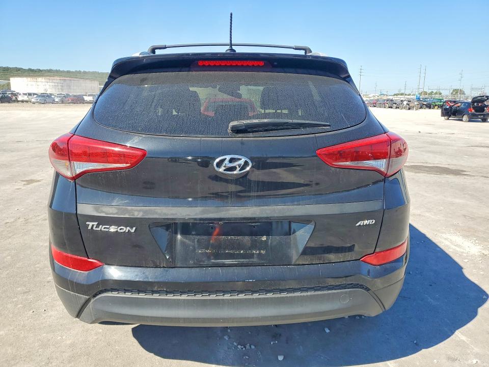 Aukcja sprzedaży 2016 Hyundai Tucson, vin: KM8J3CA46GU253191, numer aukcji: 71269966