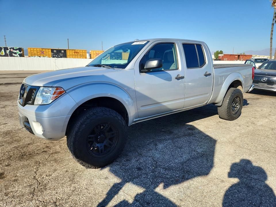 Auction sale of the 2013 Nissan Frontier, vin: 1N6AD0FR8DN717380, lot number: 71619556